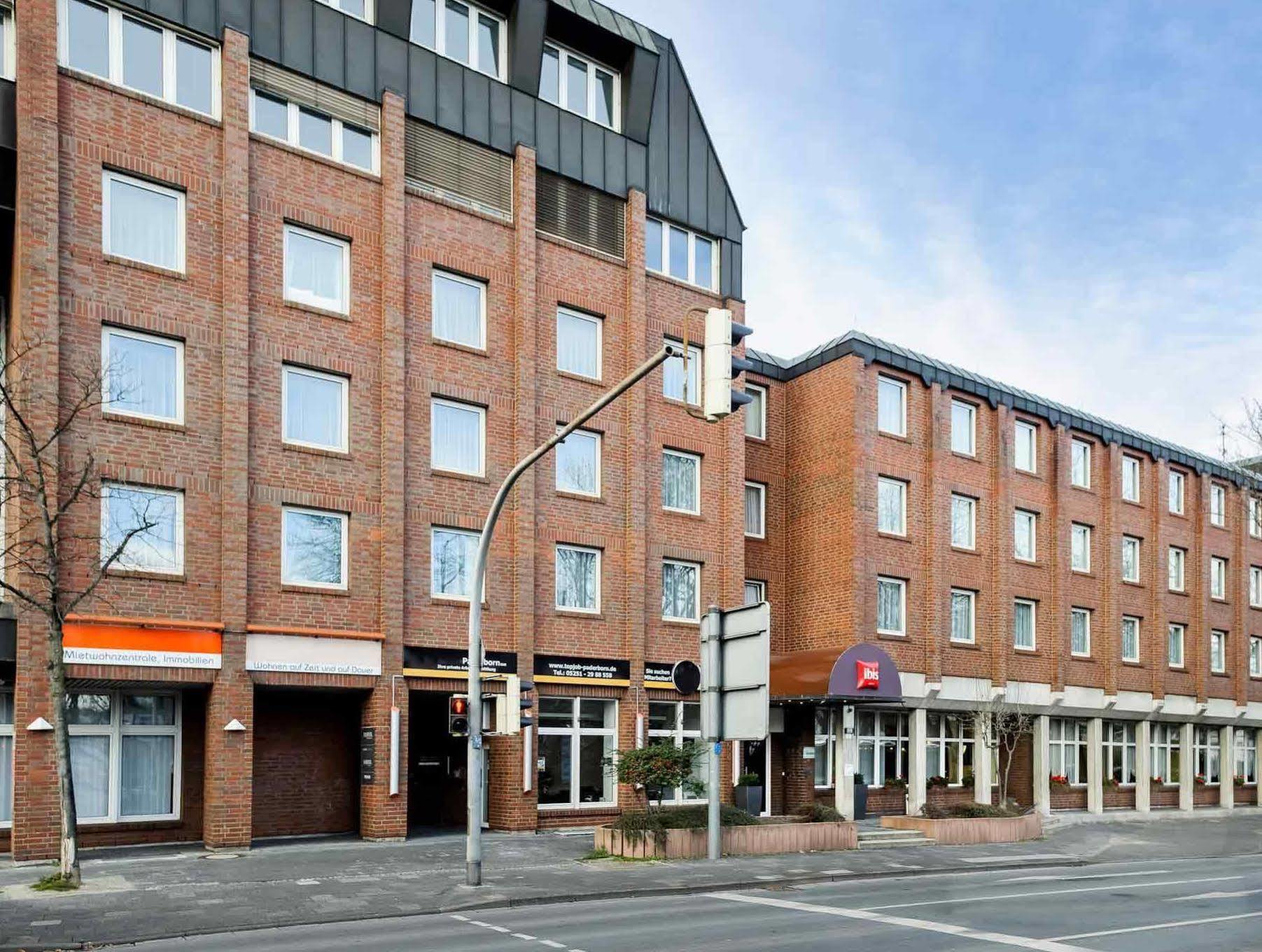 Ibis Paderborn City Exterior photo