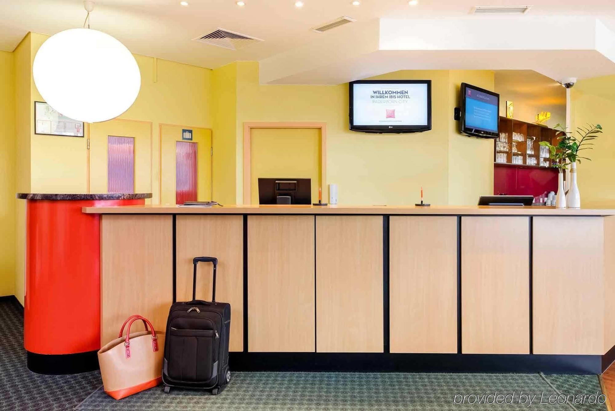 Ibis Paderborn City Exterior photo